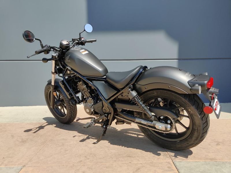 2024 Honda REBEL 300 ABS Image 14