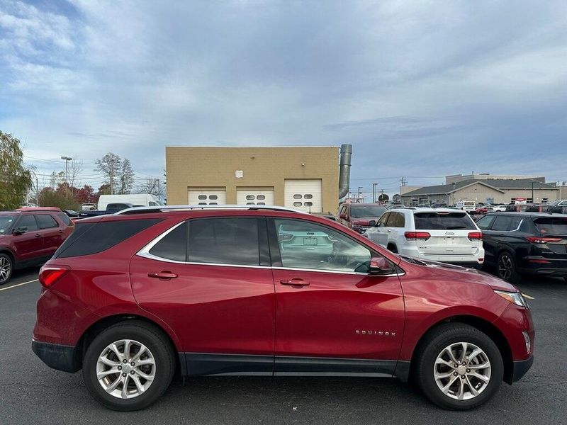 2018 Chevrolet Equinox LTImage 12