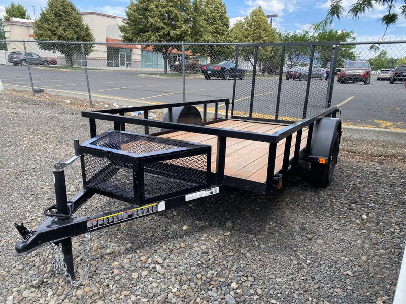 2023 CARRY-ON TRAILER INC 5.5X10 Image 4