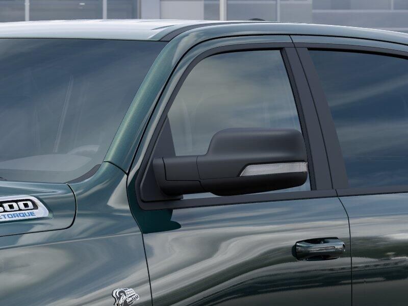 New 2026 RAM 1500 Big Horn Crew Cab 4x4 5
