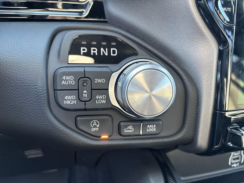 New 2026 RAM 1500 Rebel Crew Cab 4x4 5