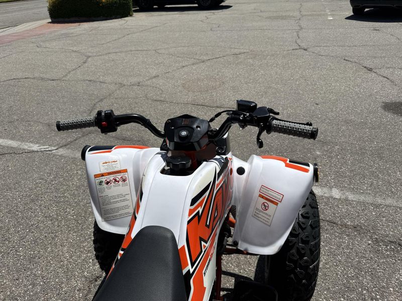 New 2025 Kayo STORM 150 EFI Image 12