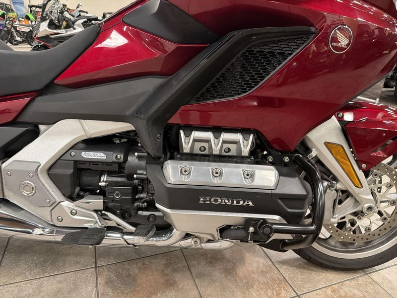 Used 2023 Honda GOLD WING TOUR Image 20