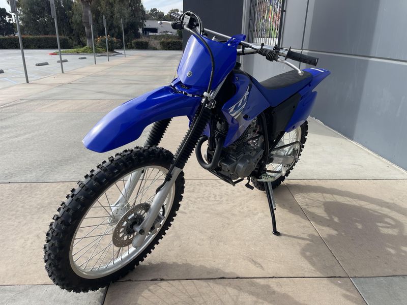 2025 Yamaha TT-R230 Image 19