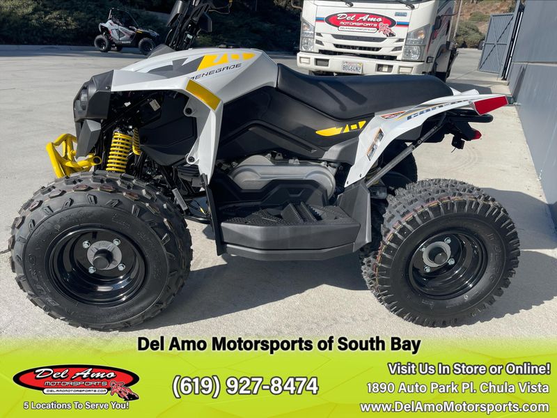 2025 Can-Am RENEGADE 70 EFIImage 9