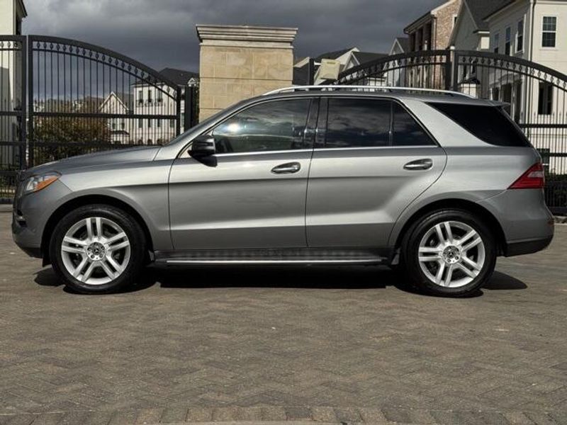 2015 Mercedes-Benz M-Class ML 350Image 11