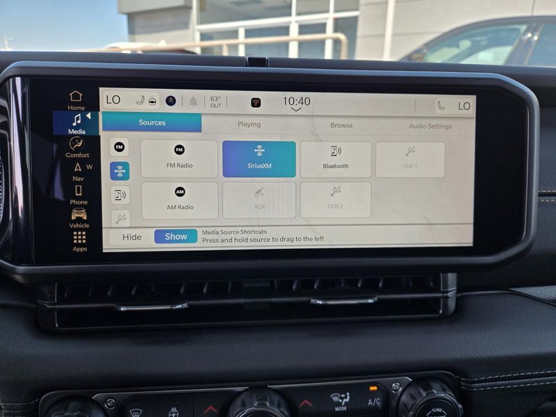 New 2026 Jeep Wrangler 4-door Sahara