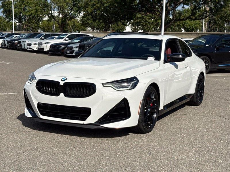 Used 2024 BMW 2 Series M240i xDriveImage 2