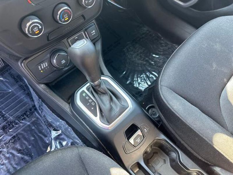 Used 2020 Jeep Renegade Sport