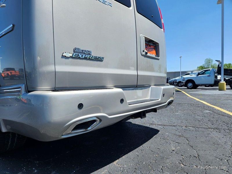2023 Chevrolet Express Cargo Image 58