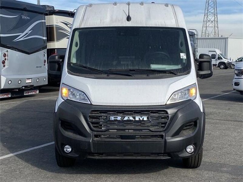 New 2024 RAM Promaster 3500 Tradesman Cargo Van High Roof 159