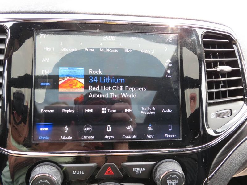 Used 2019 Jeep Grand Cherokee Limited X 4x4 4dr SUVImage 20