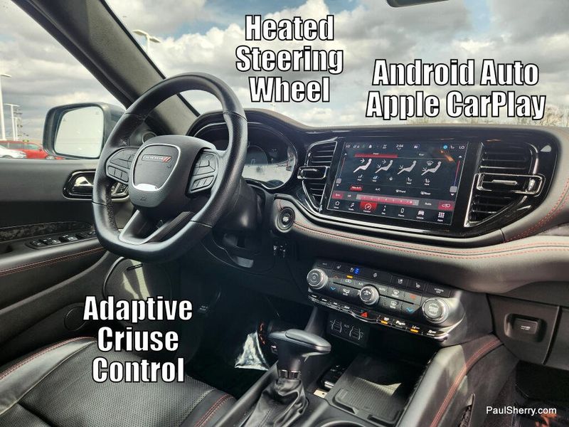 Used 2024 Dodge Durango R/T Premium