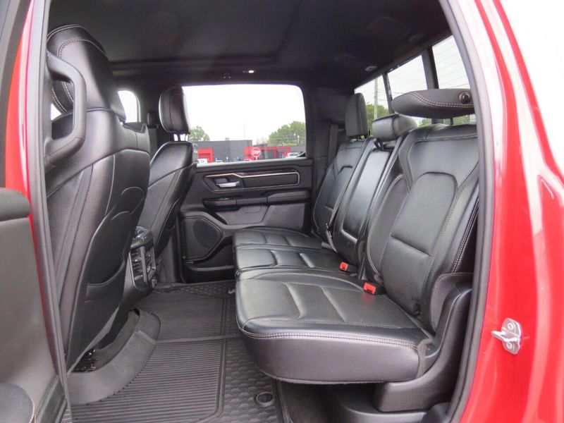 Used 2021 RAM 1500 Rebel 4x4 4dr Crew Cab 5.6 ft. SB PickupImage 36