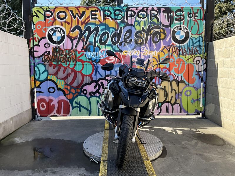 Used 2024 BMW R 1250 GS Adventure Image 3