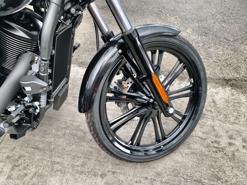 New 2026 Kawasaki VULCAN 900 CUSTOM Image 16