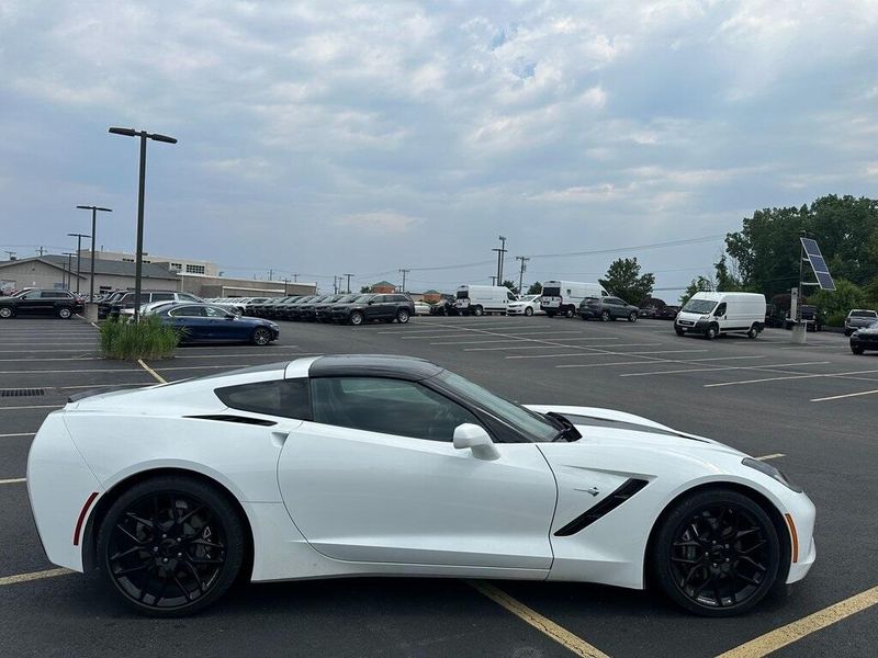 2019 Chevrolet Corvette StingrayImage 13
