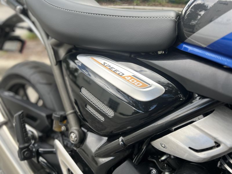 2024 Triumph Speed 400