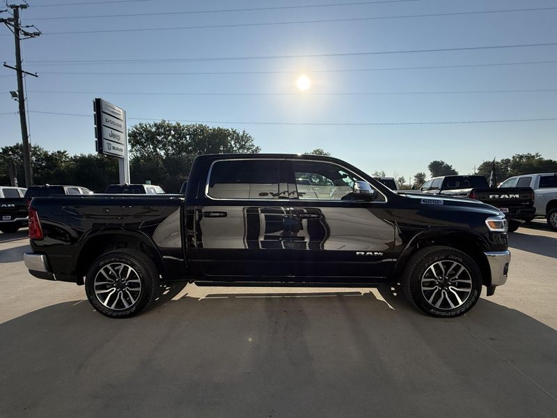 Used 2025 RAM 1500 LonghornImage 38