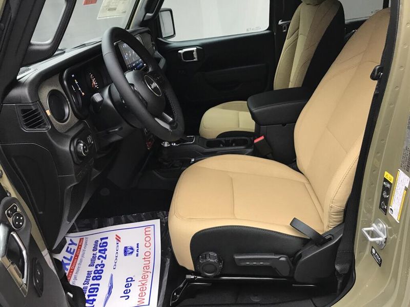 New 2026 Jeep Gladiator Willys 