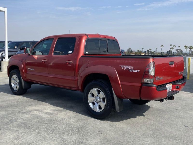 2010 Toyota Tacoma PreRunnerImage 6