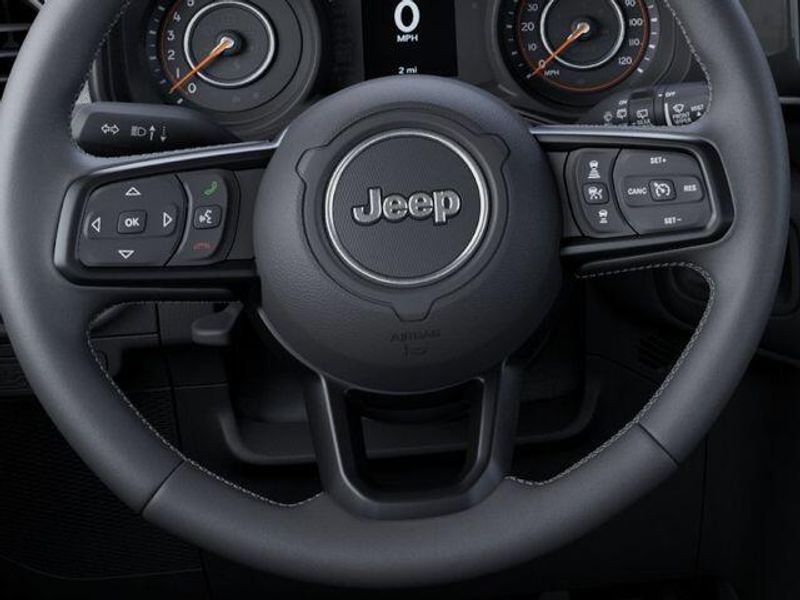 New 2026 Jeep Wrangler 4-door Sport SImage 19