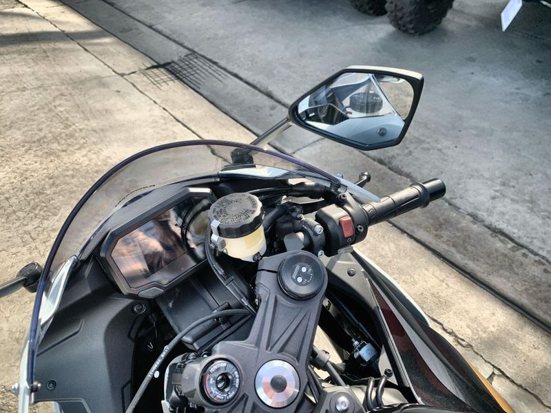 New 2026 Kawasaki NINJA ZX-6R ABS Image 21