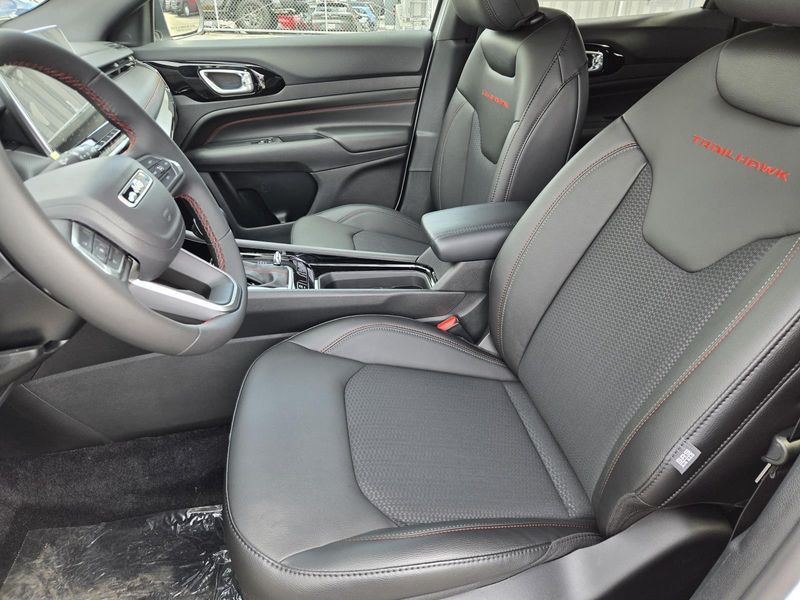 New 2026 Jeep Compass Trailhawk 4x4
