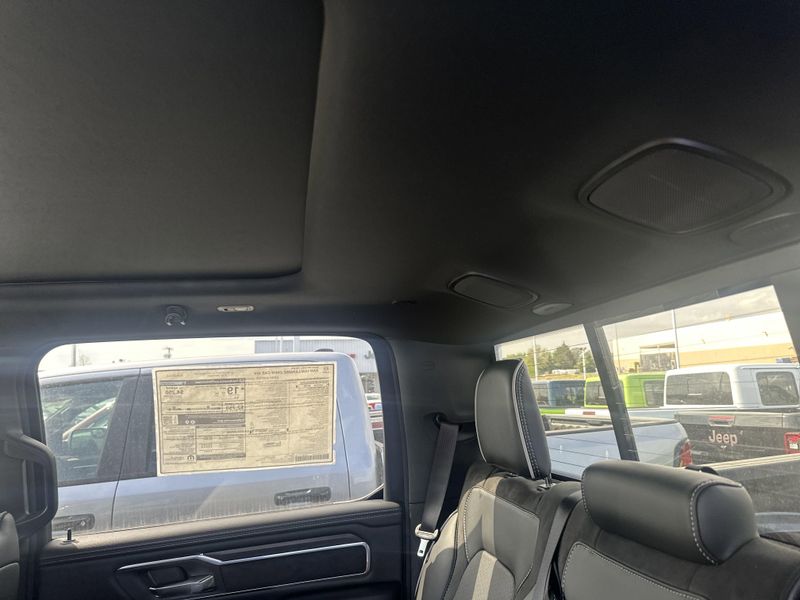 Used 2025 RAM 1500 LaramieImage 19