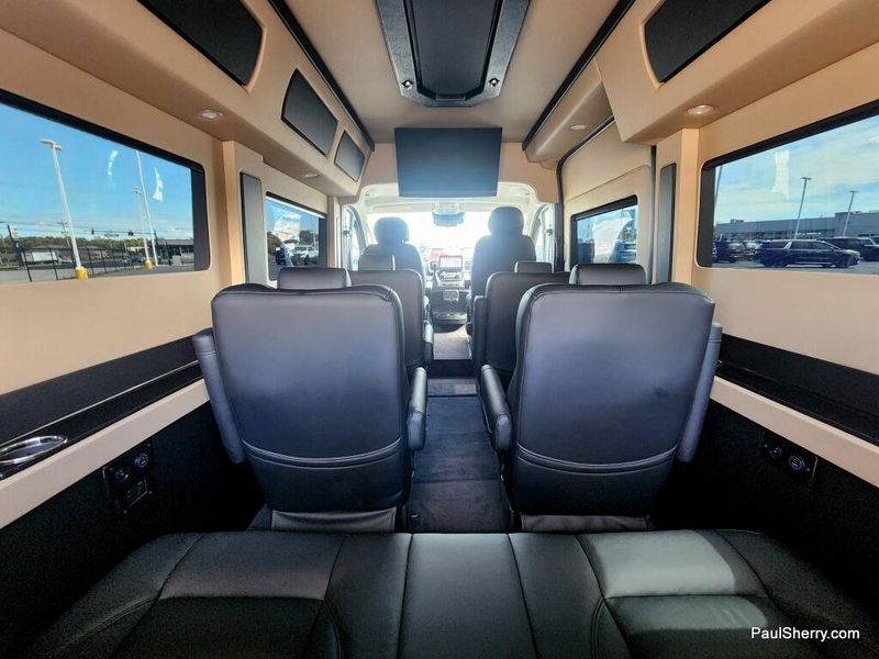 New 2026 RAM Promaster 2500 Slt+ Window Van High Roof 159' Wb