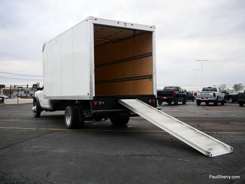 New 2026 RAM 5500 Big Horn Chassis Regular Cab 4x2 120' Ca