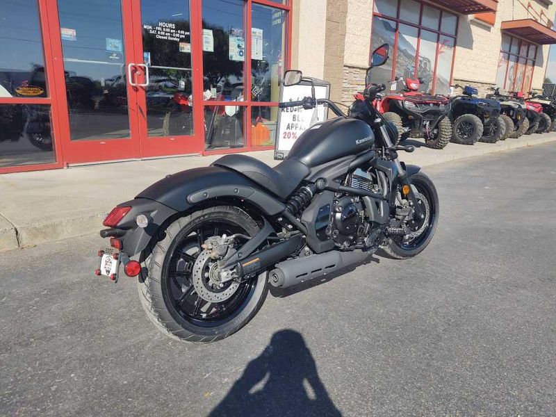 New 2026 Kawasaki VULCAN S 650 BASE Image 2