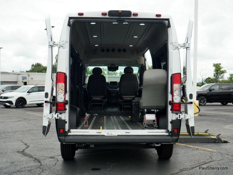 Used 2023 RAM ProMaster 2500 High RoofImage 39