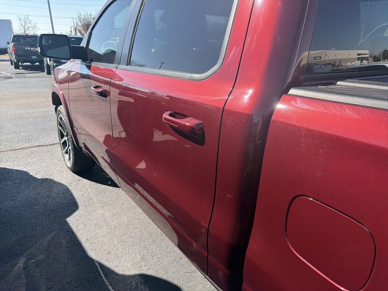 Used 2021 RAM 1500 LaramieImage 10