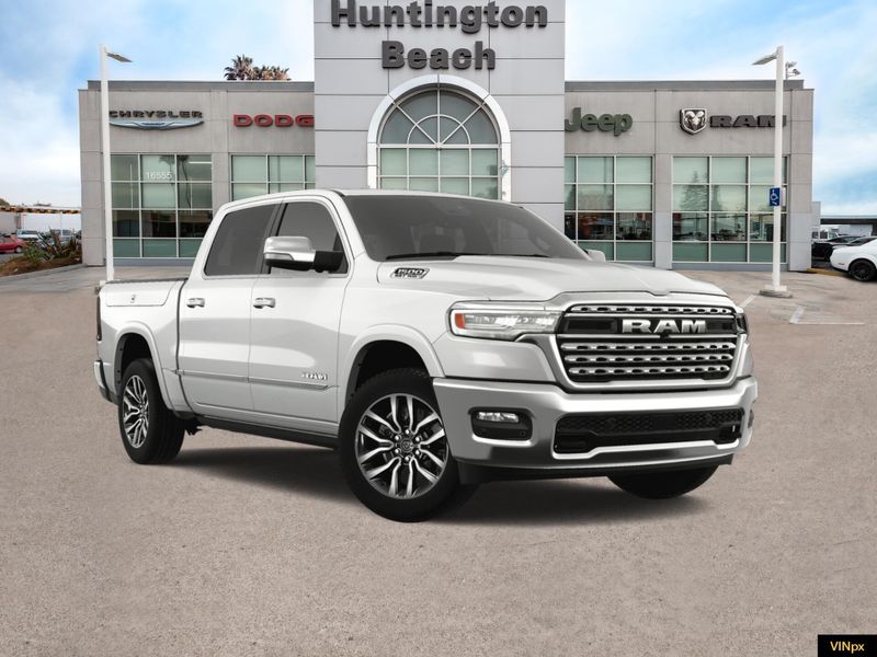 2025 RAM 1500 Limited Crew Cab 4x4Image 11