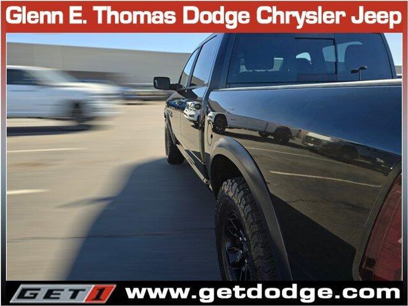 2017 Ram 1500 Rebel photo 10