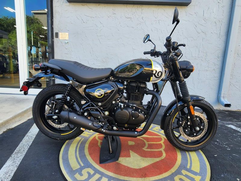 New 2024 Royal Enfield HUNTER 350 Image 11