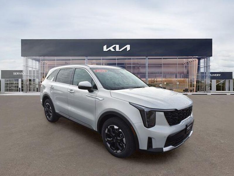 New 2026 Kia Sorento SImage 11