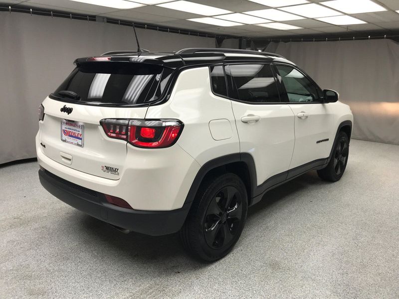 2020 Jeep Compass AltitudeImage 12