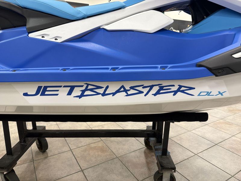 New 2026 Yamaha JETBLASTER DLX (3UP) Image 26