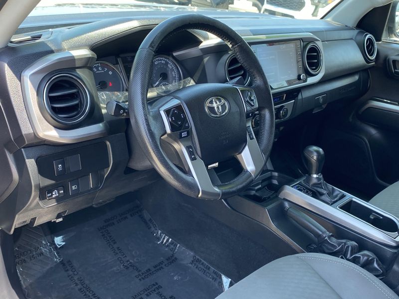 Used 2021 Toyota Tacoma 2WD SR5Image 14