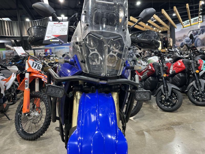 Used 2022 Yamaha Tenere 700 Image 10