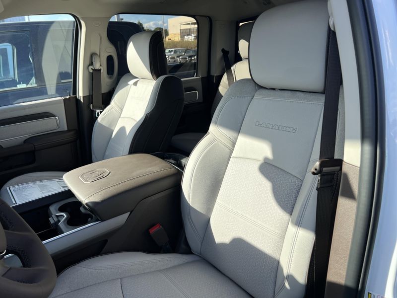 New 2026 RAM 2500 Laramie Crew Cab 4x4 6
