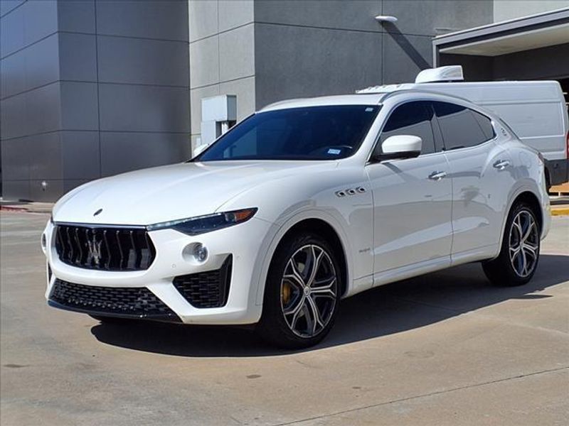 2021 Maserati Levante GranSportImage 9