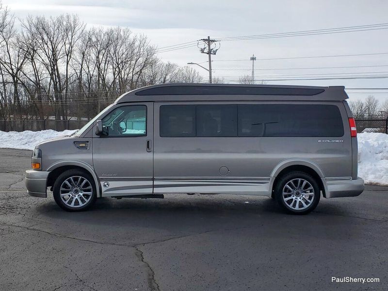 Used 2020 GMC Savana Cargo 