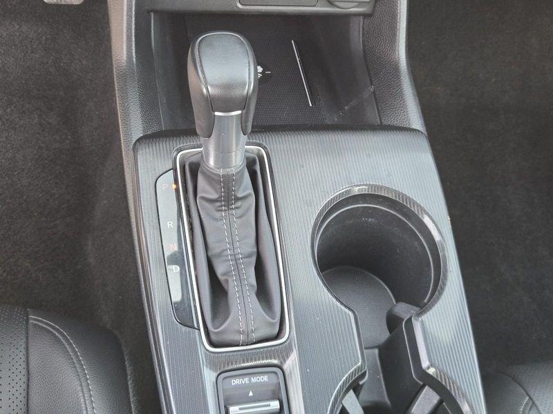 Used 2025 Honda Civic Hybrid Sport CVT