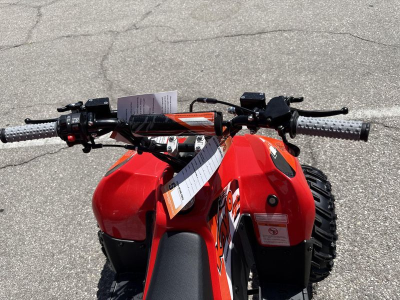 New 2026 Kayo STORM 70 Image 12