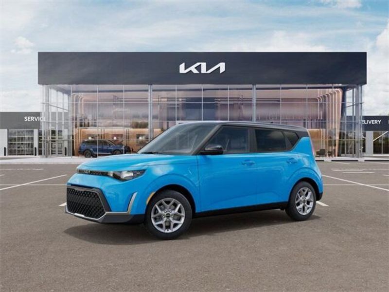 2025 Kia Soul SImage 3