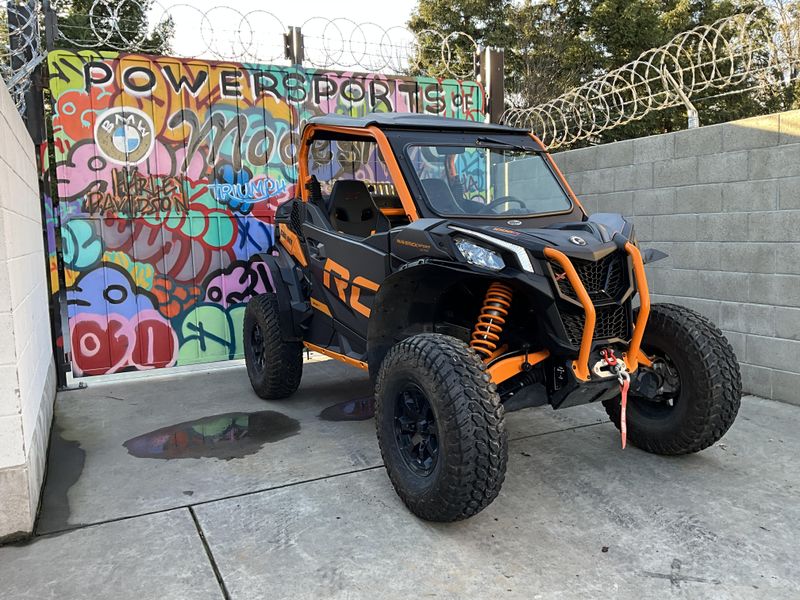2020 Can-Am MAVERICK SPORT XRC Image 1