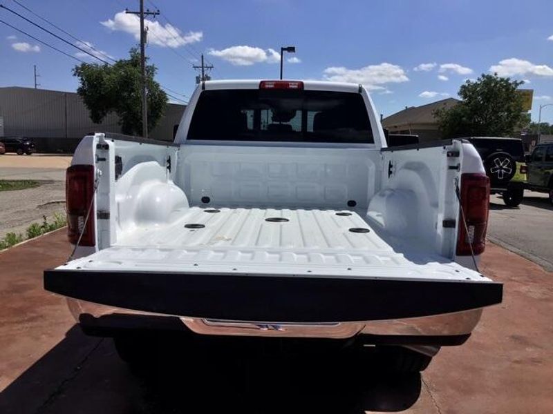 2025 RAM 2500 Laramie Crew Cab 4x4 6